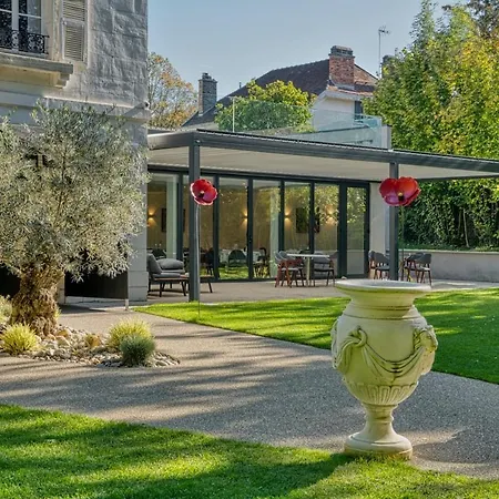 Apartment La Nuit Au Quai De Luxe Chardonnay