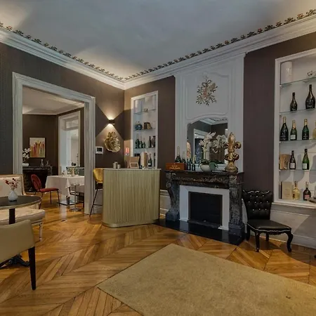 Apartment La Nuit Au Quai De Luxe Chardonnay