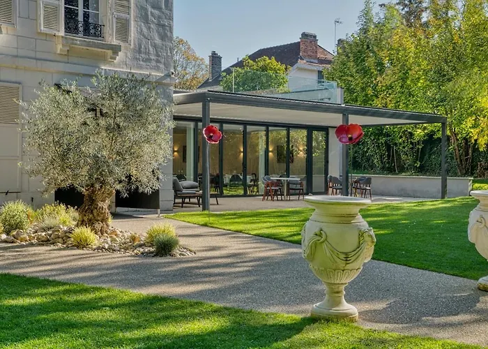 Appartamento La Nuit Au Quai De Luxe Chardonnay